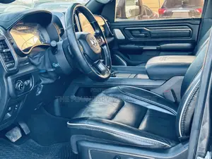 Dodge RAM 1500 5.7 Petrol AWD 2020 Gray