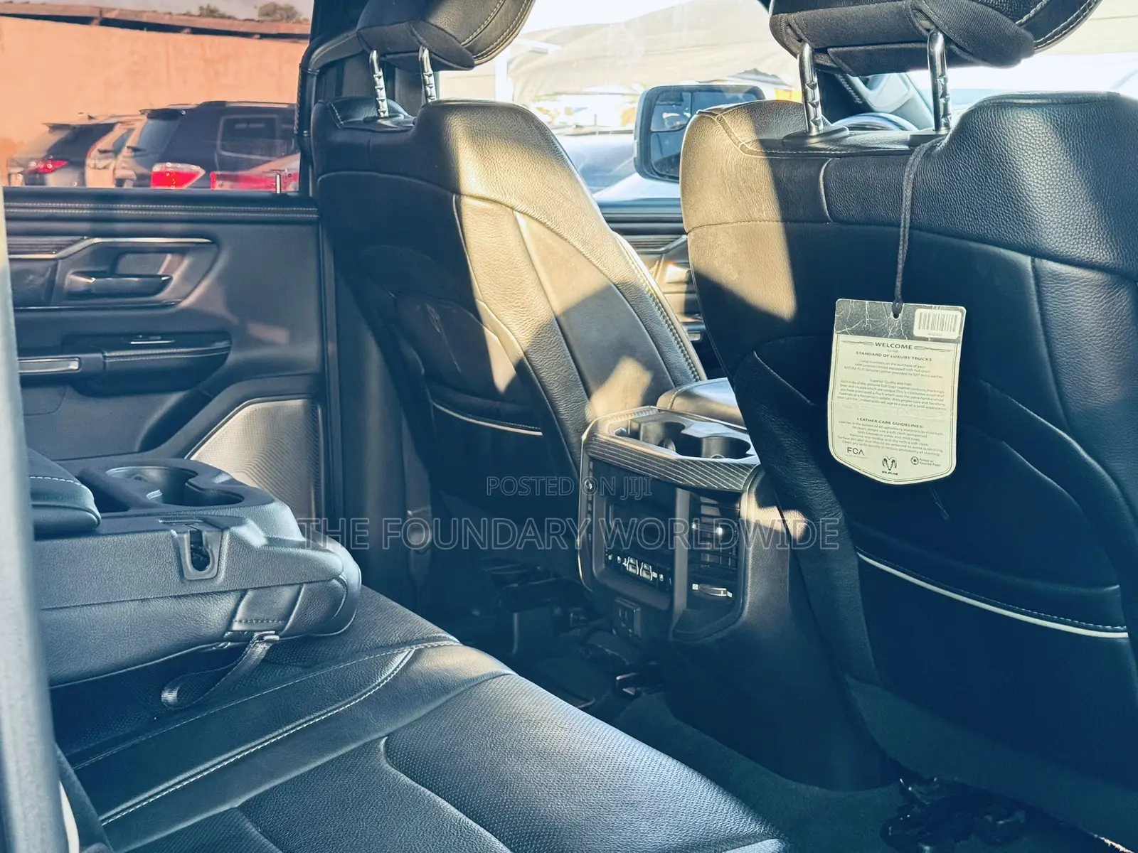 Dodge RAM 1500 5.7 Petrol AWD 2020 Gray