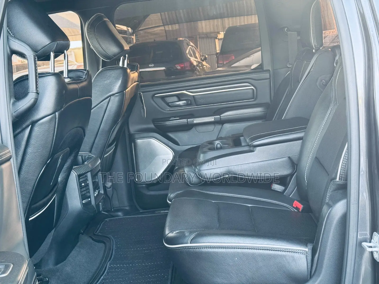 Dodge RAM 1500 5.7 Petrol AWD 2020 Gray