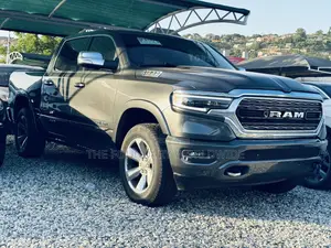 Dodge RAM 1500 5.7 Petrol AWD 2020 Gray