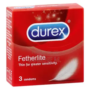 Durex Condoms Fetherlite 3s [Wholesale]