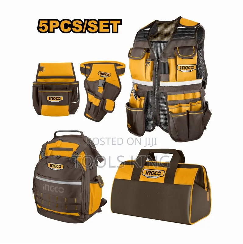 5 PCS Tools Bag - Cos23090