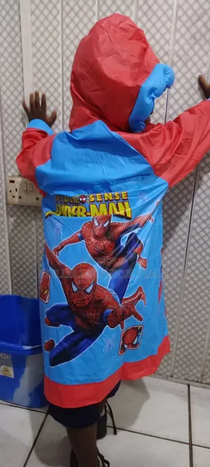 Quality Kids Rain Coat