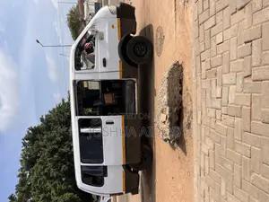 Kia Pregio 2004 White