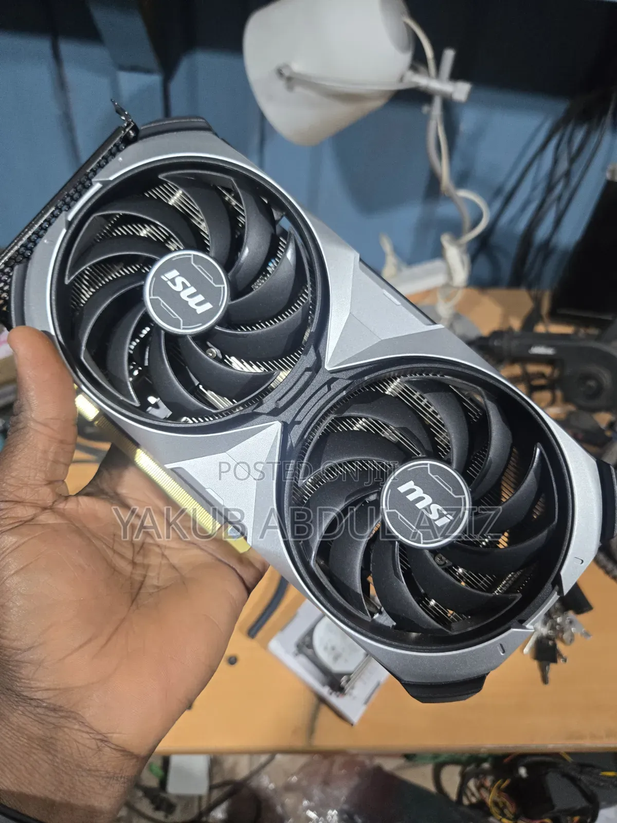 RTX 4070 12gig
