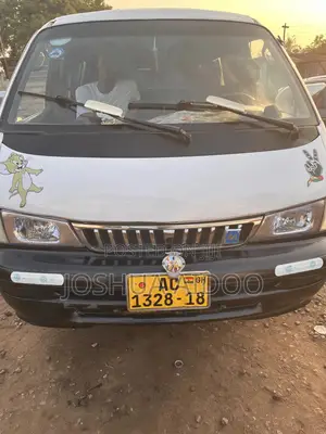 Kia Pregio 2004 White