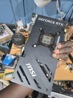 RTX 4070 12gig