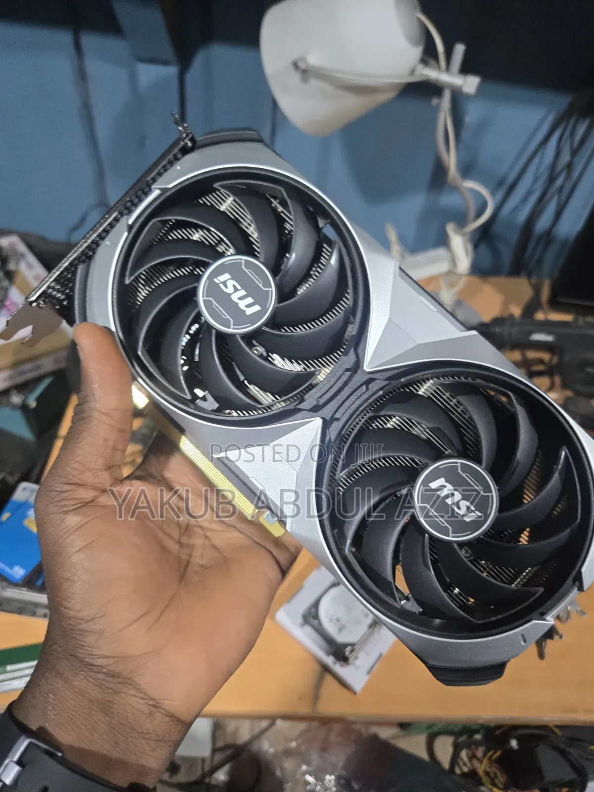 RTX 4070 12gig