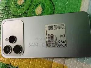 New Tecno Spark 40 128 GB Silver