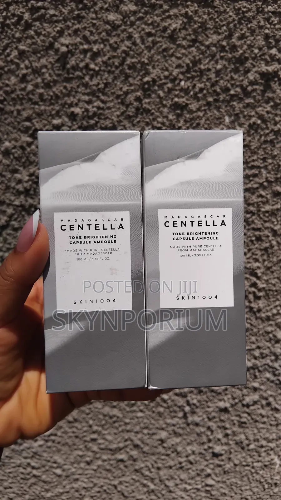 Skin1004 Centella Asiatica Tone Ampoule Essence