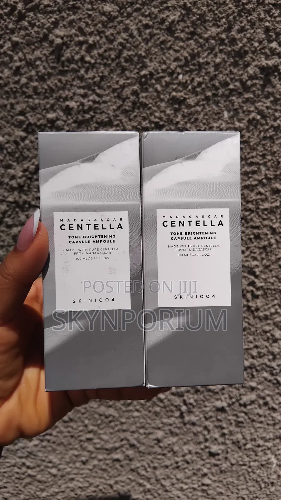 Skin1004 Centella Asiatica Tone Ampoule Essence