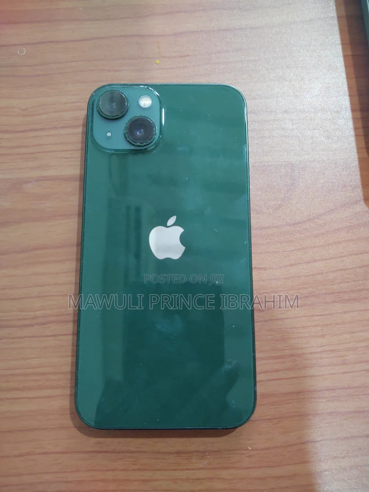 Apple iPhone 13 128 GB Green