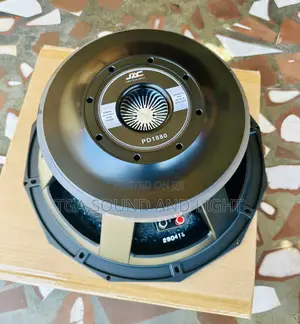 Jac Pd1880 18 Inches 3500 Watts Speaker [Pair]