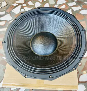 Jac Pd1880 18 Inches 3500 Watts Speaker [Pair]
