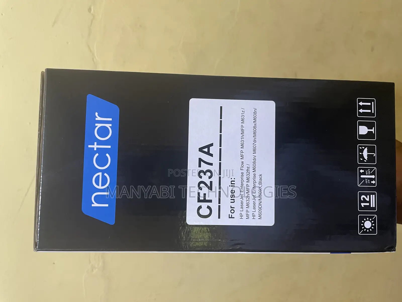 Cf237a Toner Cartridge