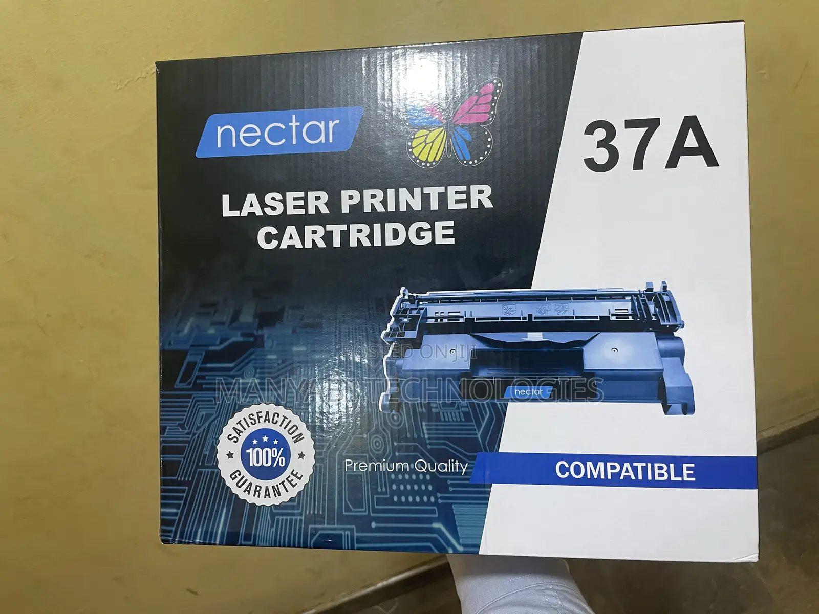 Cf237a Toner Cartridge
