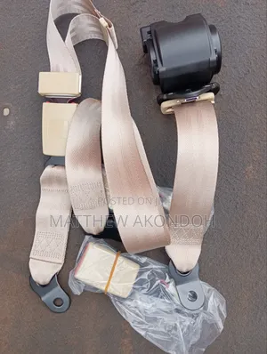 Car Seat Belt