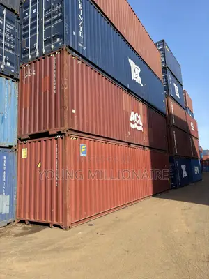 Shipping Containers