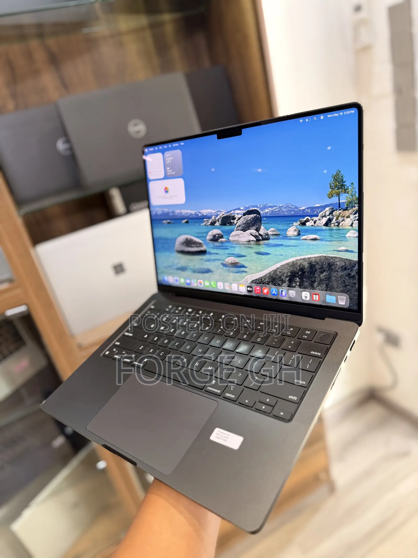Laptop Apple MacBook Pro 2024 M4 16GB Apple M4 SSD 512GB