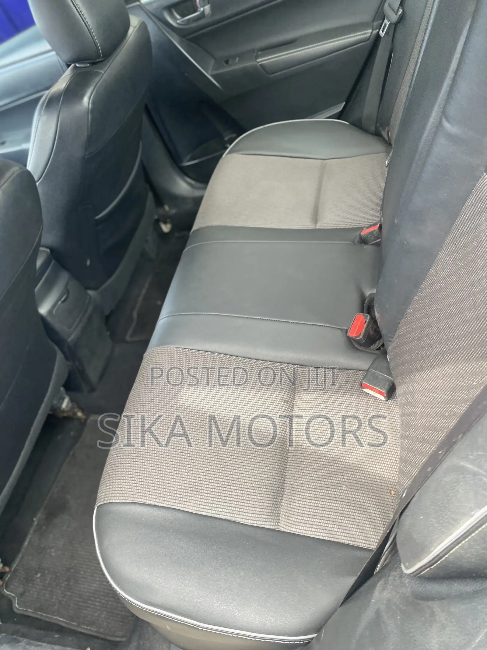 Toyota Corolla 2015 Gray
