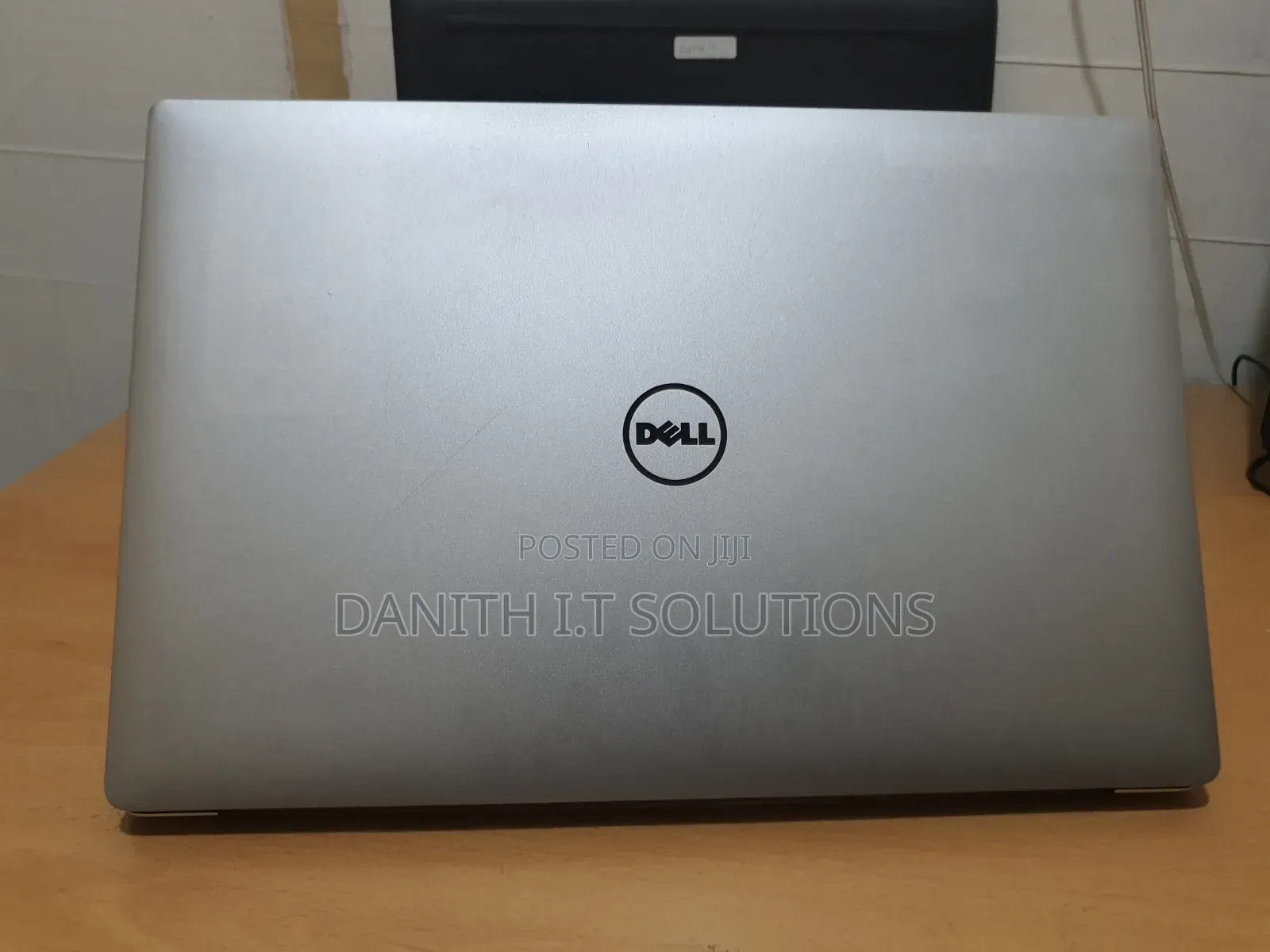Laptop Dell XPS 15 (9550) 8GB Intel Core i7 SSD 256GB