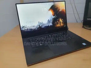 Laptop Dell XPS 15 (9550) 8GB Intel Core i7 SSD 256GB
