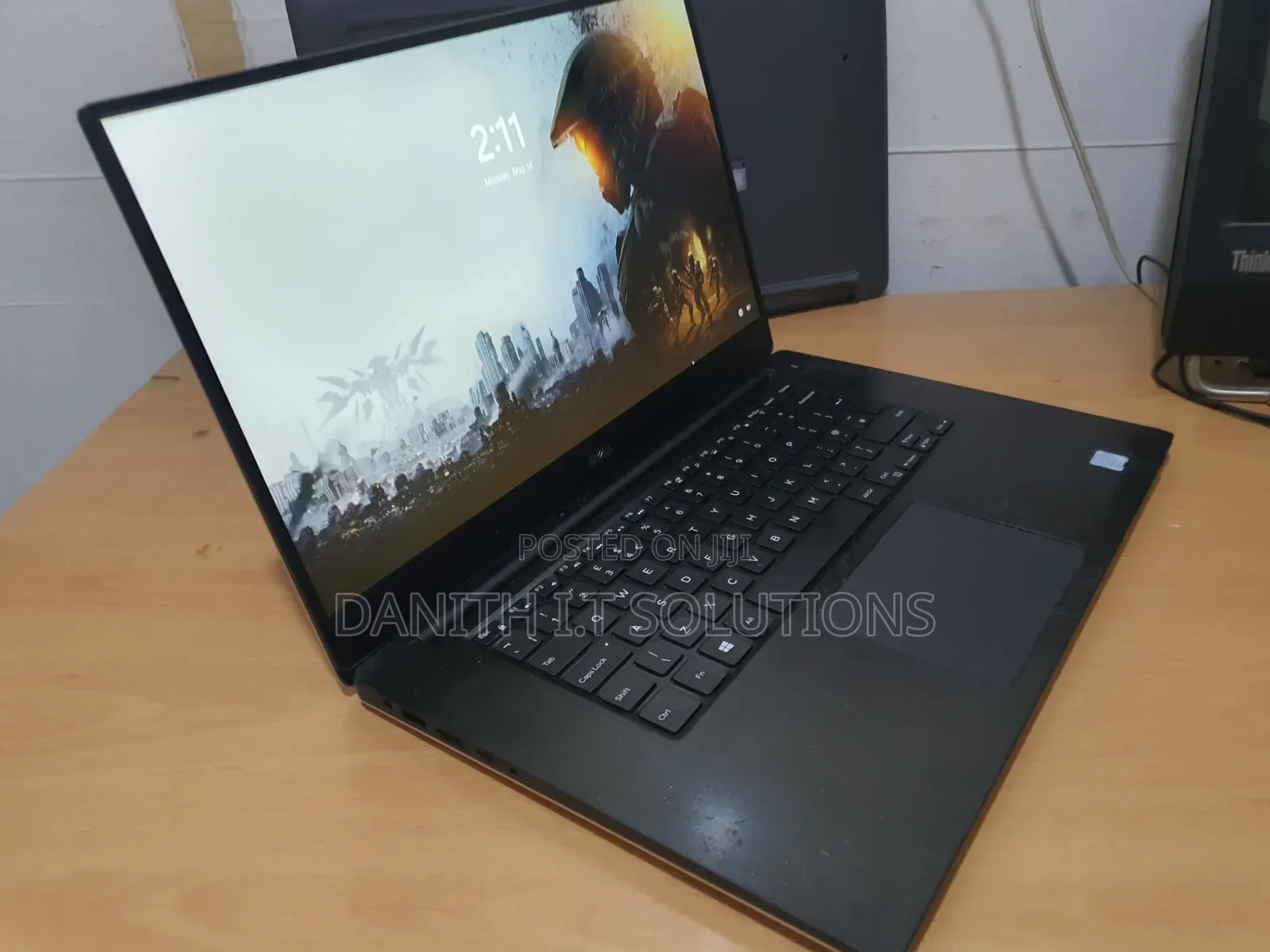 Laptop Dell XPS 15 (9550) 8GB Intel Core i7 SSD 256GB