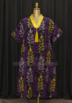 Ladies African Wear