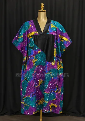 Ladies African Wear