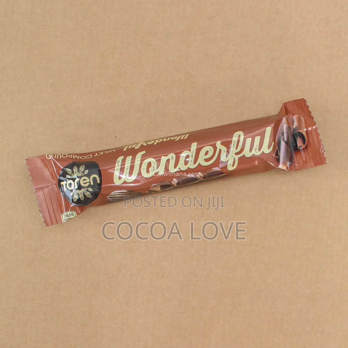Wonderful Chocolate
