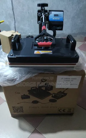 Heat Press