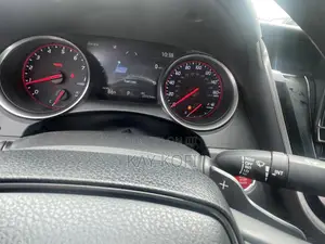 Toyota Camry XSE 2021 Red
