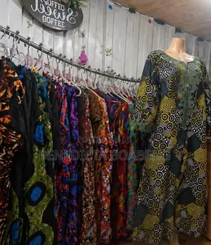 Ladies African Wear