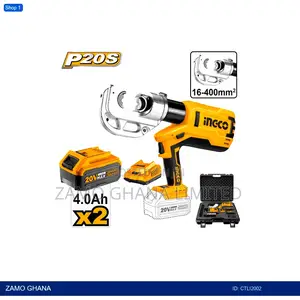Cordless Hydrualic Crimping Tool - Ctli2002