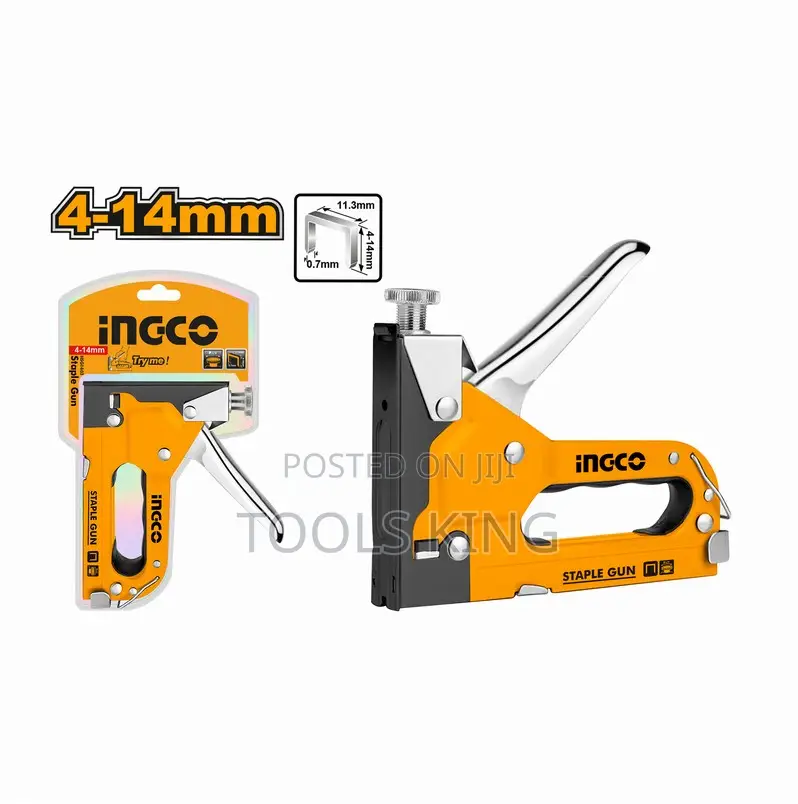 Staple Gun - Hsg1403