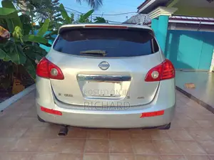 Nissan Rogue SV 2013 Silver