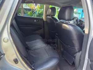Nissan Rogue SV 2013 Silver