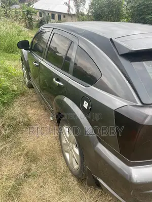 Dodge Caliber 2.0 CVT SXT 2007 Gray