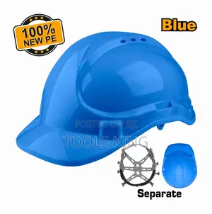Safety Helmet Blue - Hsh207
