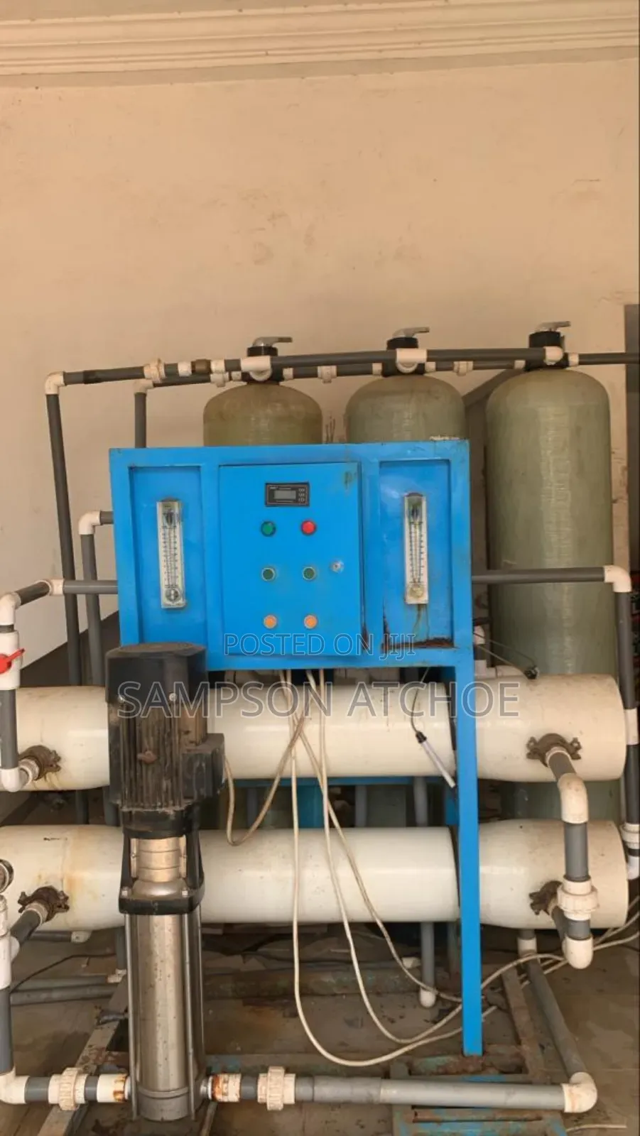 Reverse Osmosis