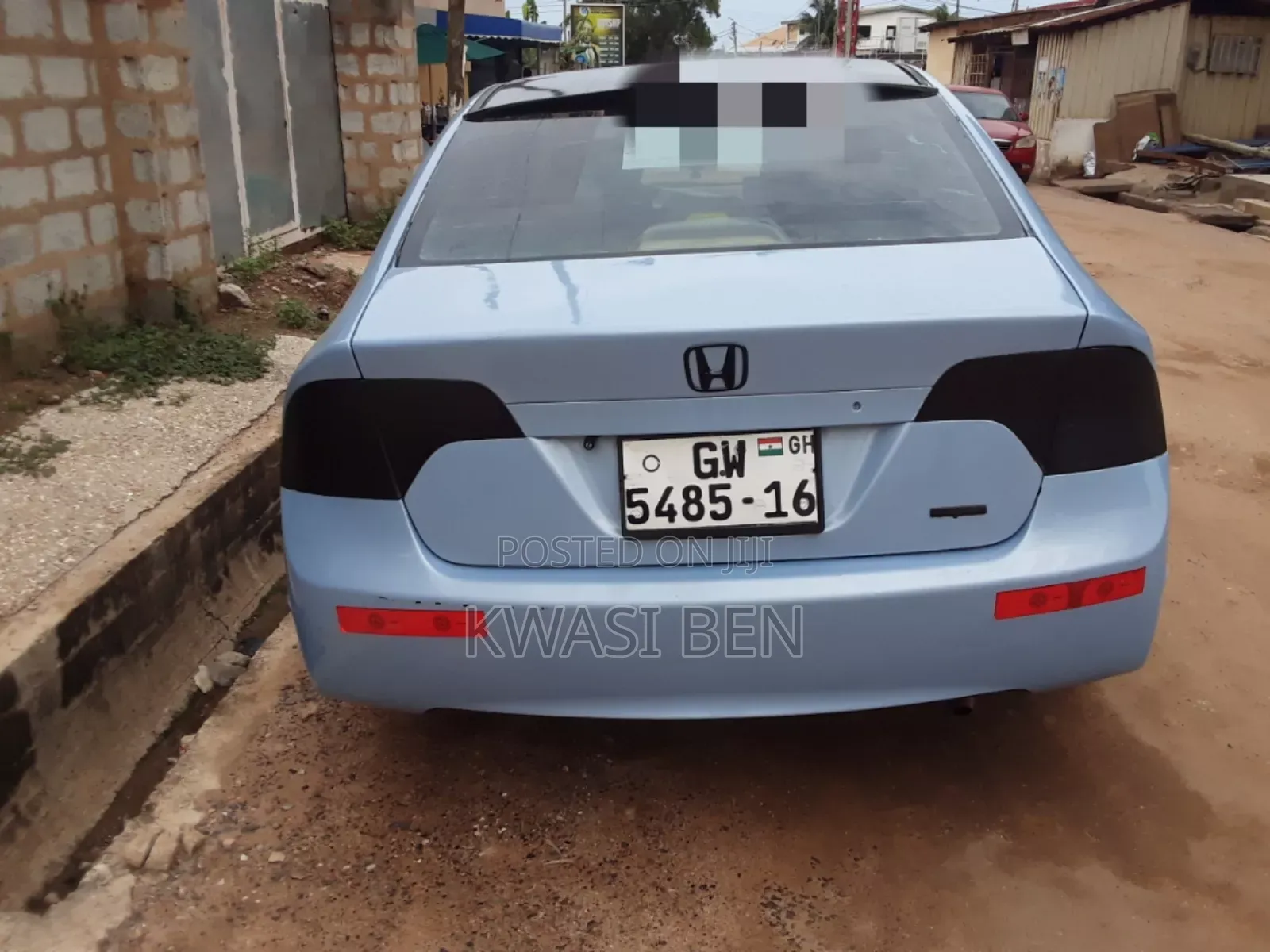 Honda Civic 2008 Gray