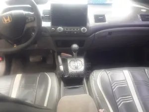 Honda Civic 2008 Gray