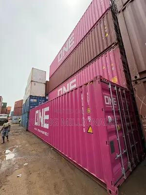 Shipping Containers