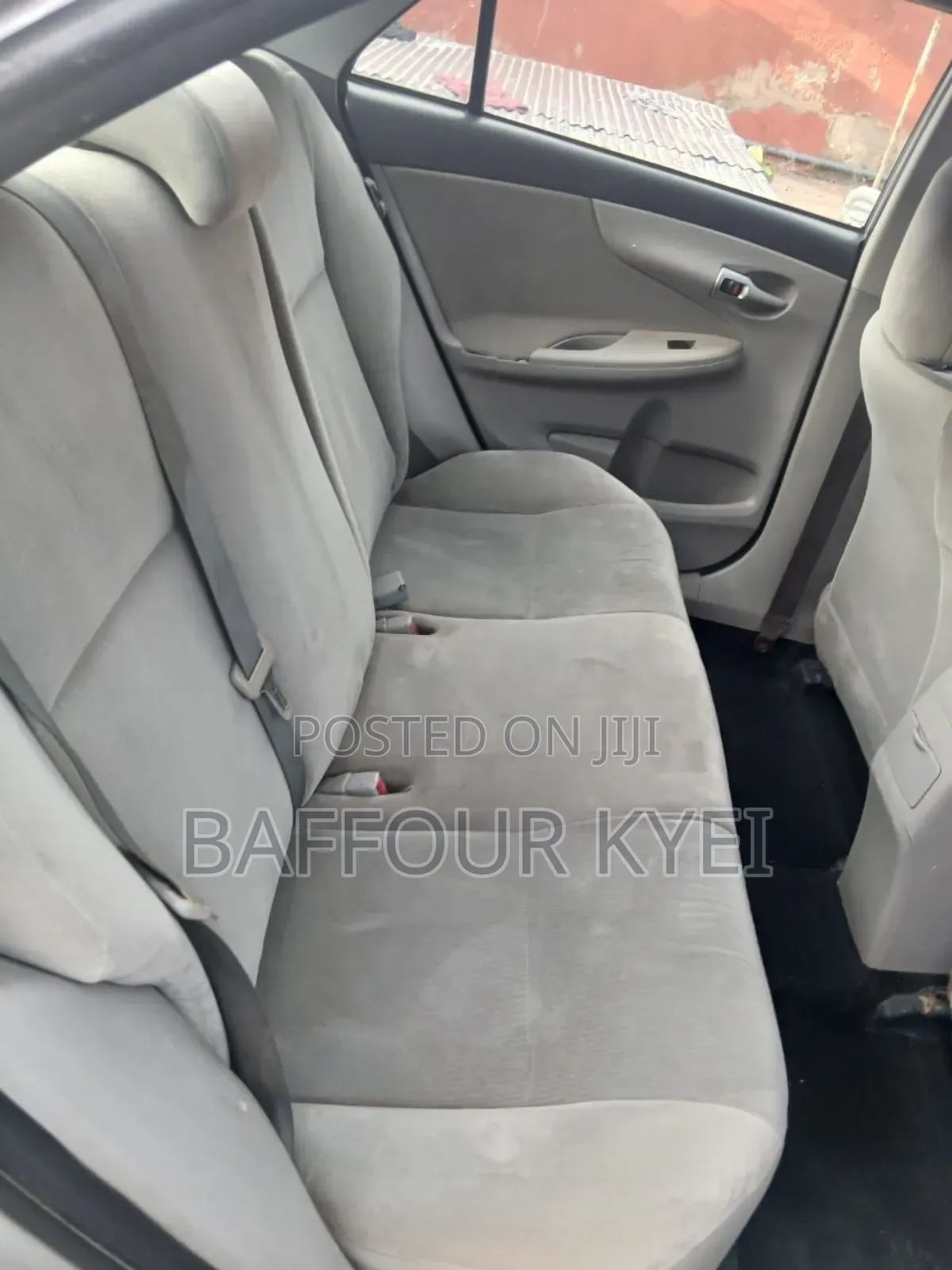 Toyota Corolla LE 4dr Sedan (1.8L 4cyl 4A) 2012 Blue