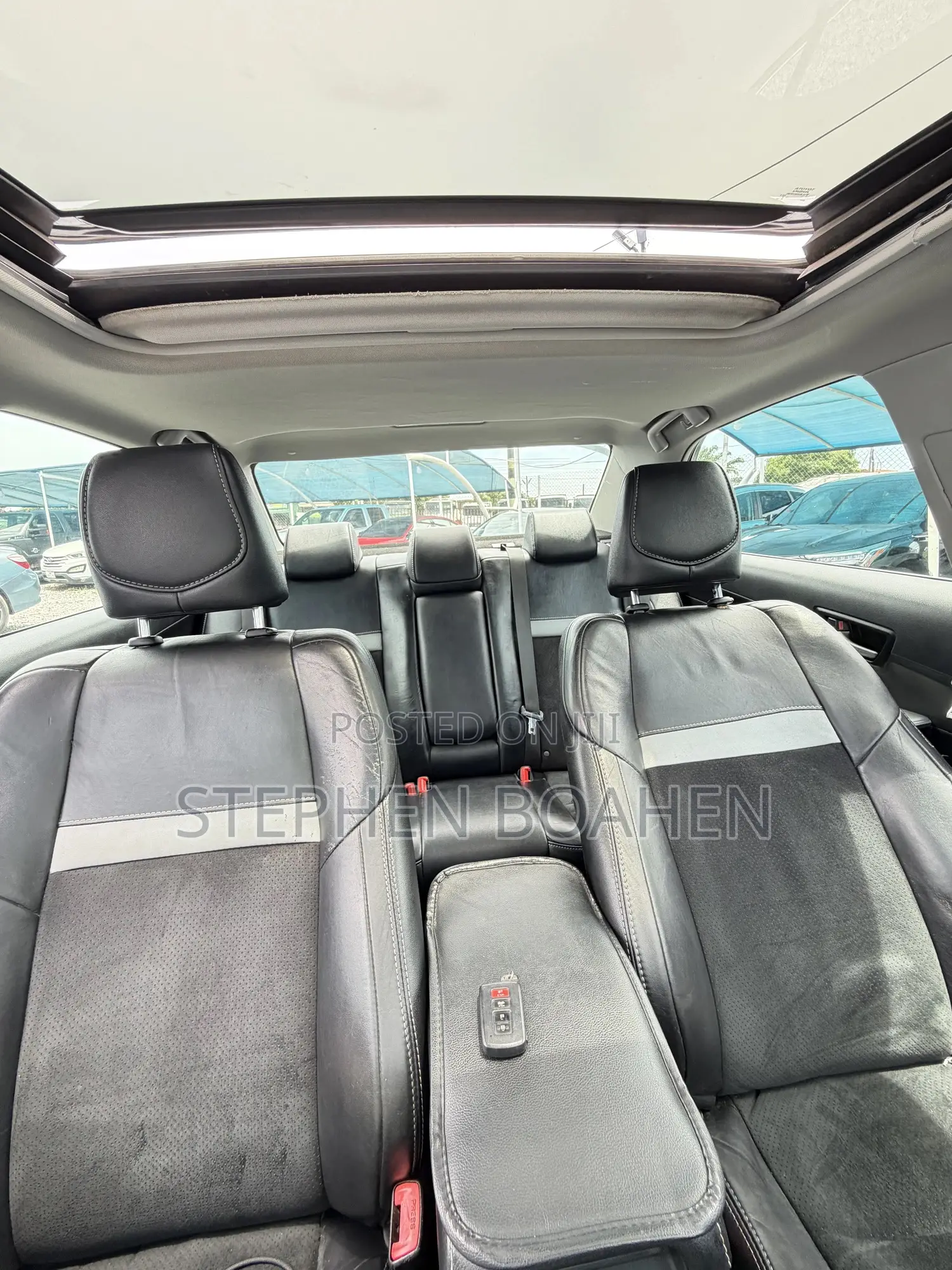 Toyota Camry 2014 Silver