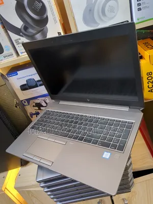 Laptop HP ZBook 15 G5 16GB Intel Core i7 SSD 512GB