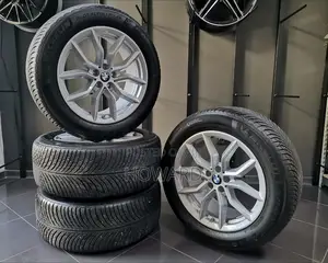 19inch BMW Alloy Rims With Tyres