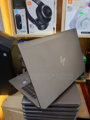 Laptop HP ZBook 15 G5 16GB Intel Core i7 SSD 512GB