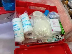 Car First Aid Kit
