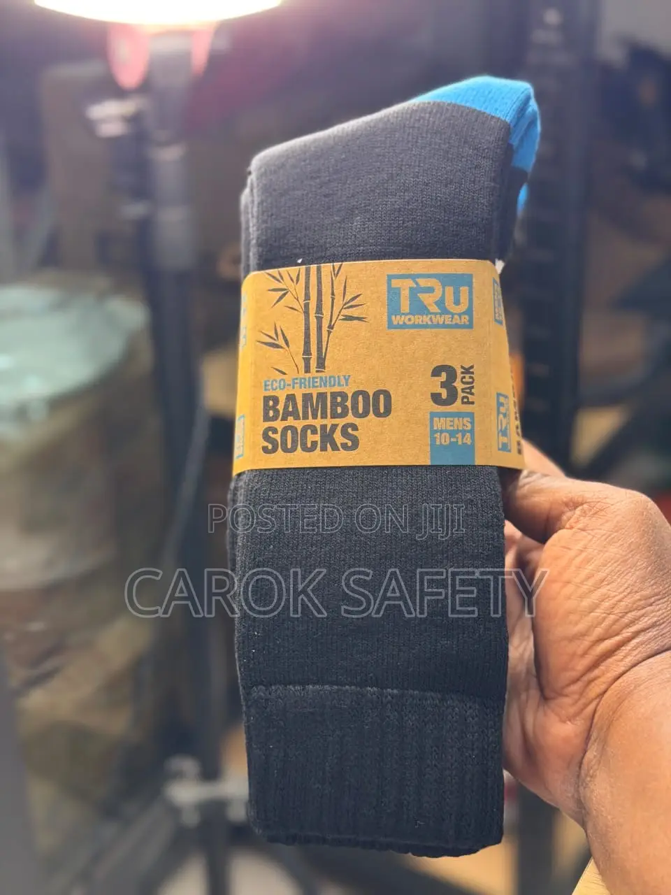 Safety Socks